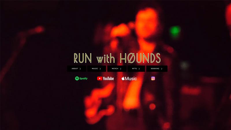 Run With Hounds